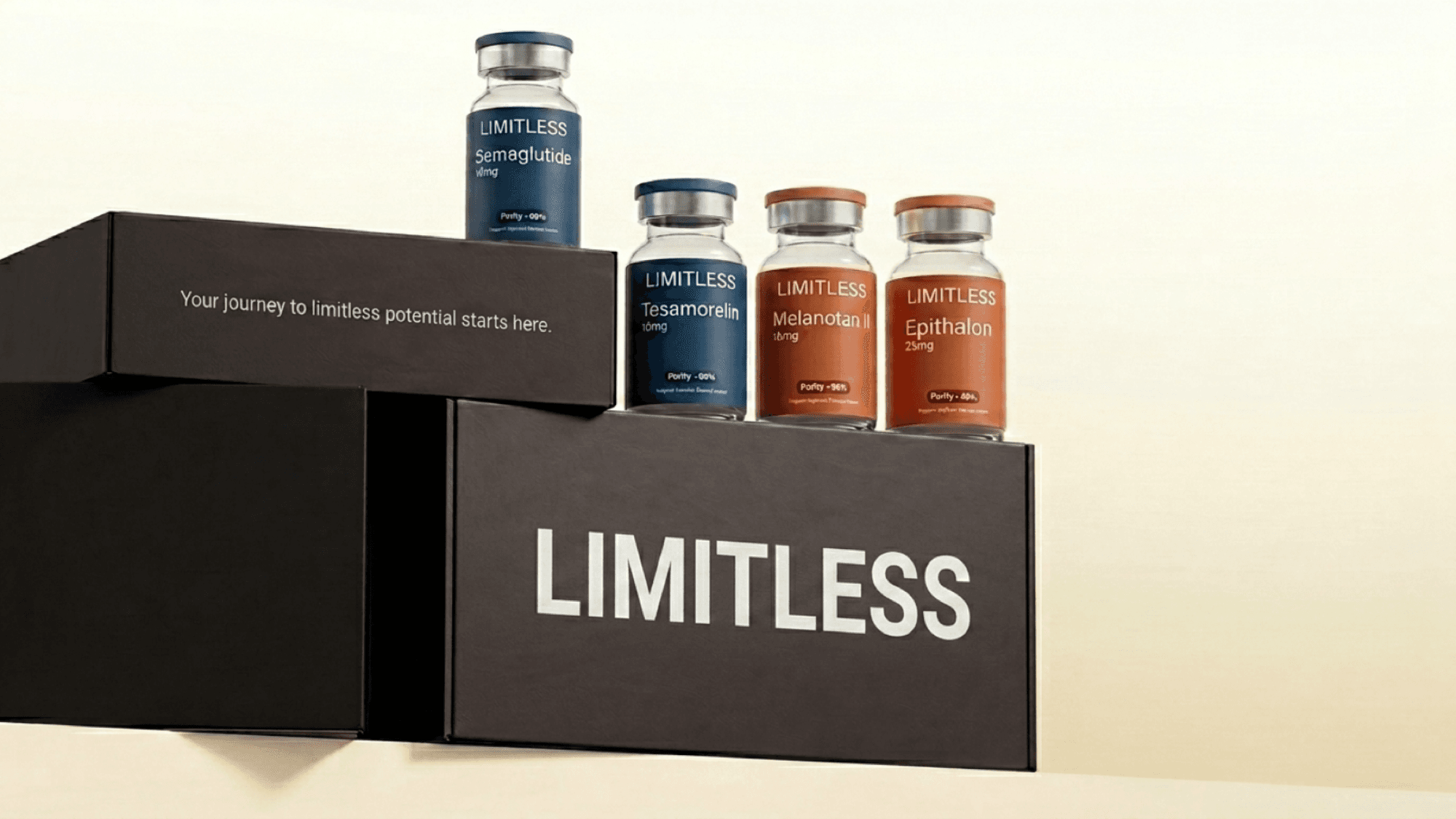Premium research compounds.