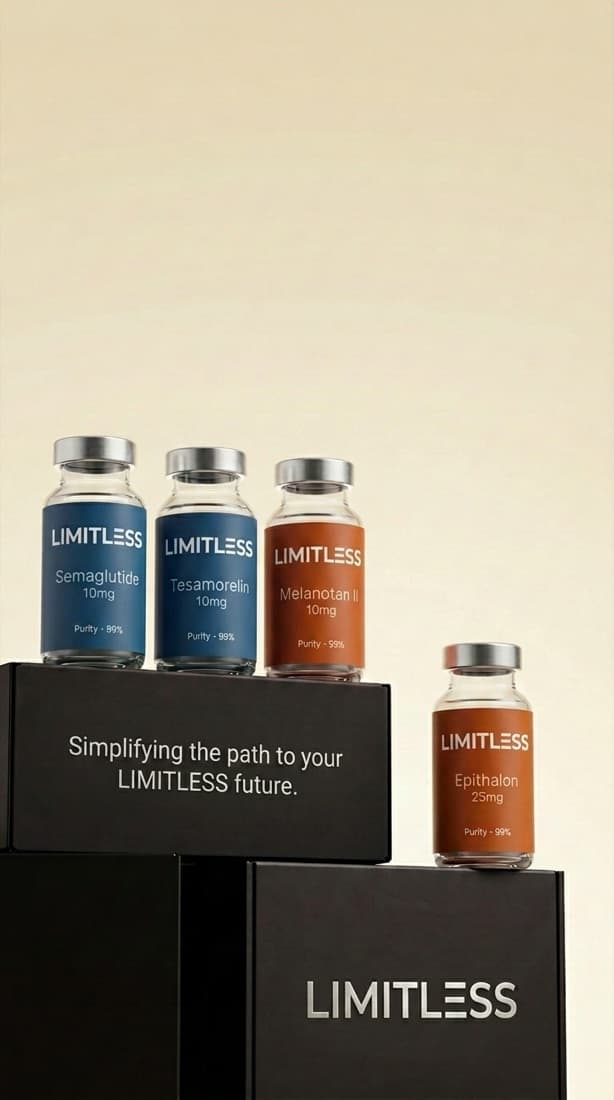 Premium research compounds.